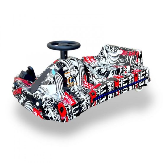 صورة سكوتر كريزي 36 فولت